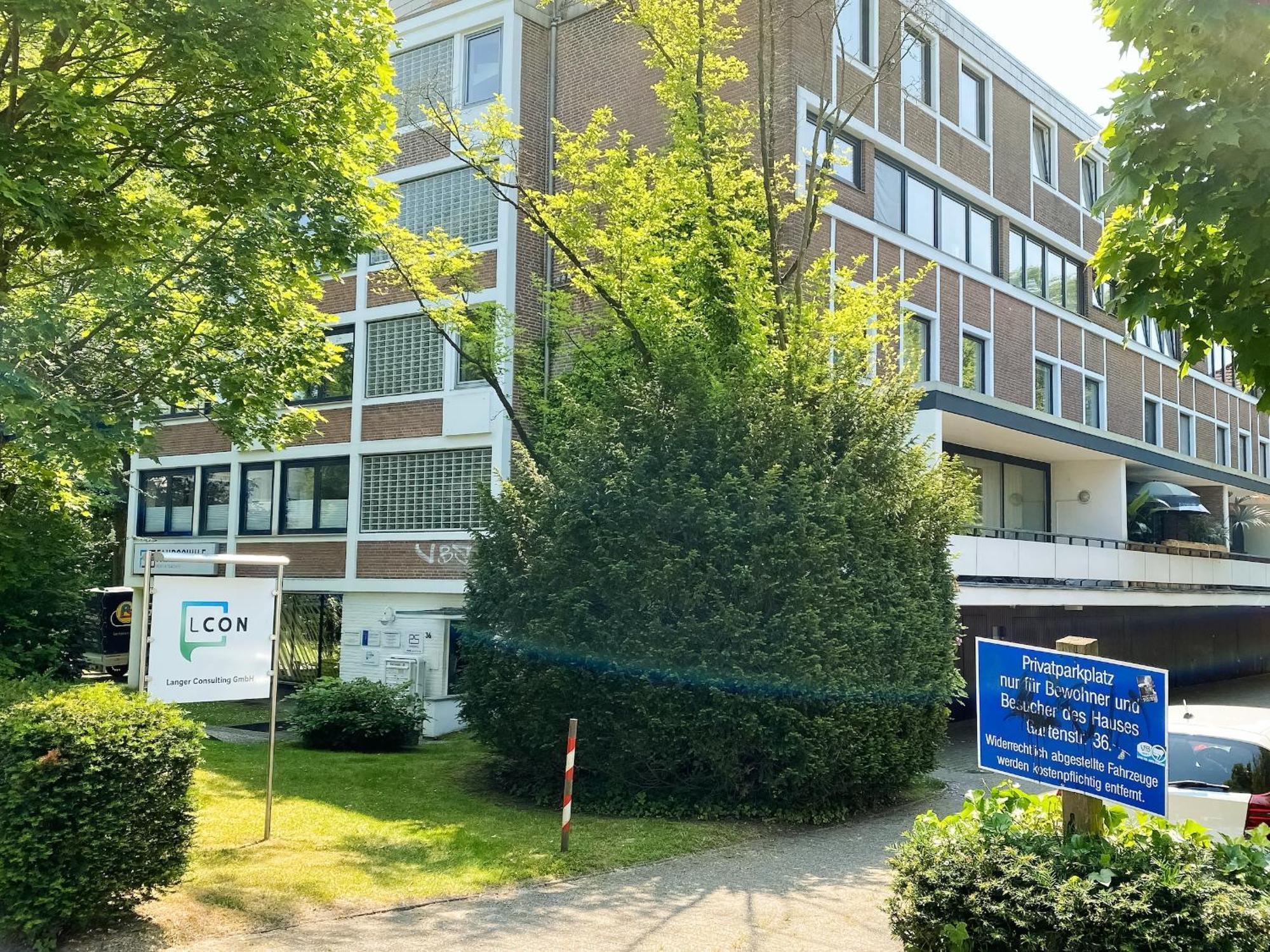 Apt Prinz Leopold - Zentral - Zimmerprinzen Oldemburgo Exterior foto