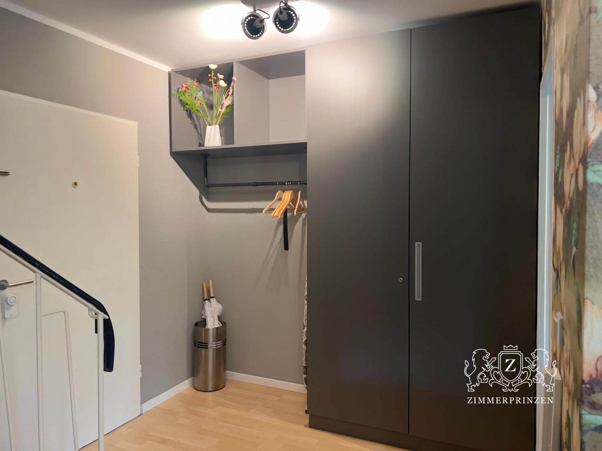 Apt Prinz Leopold - Zentral - Zimmerprinzen Oldemburgo Exterior foto